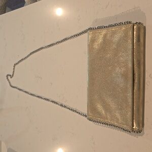 Chelsea28 Gold Crossbody Bag